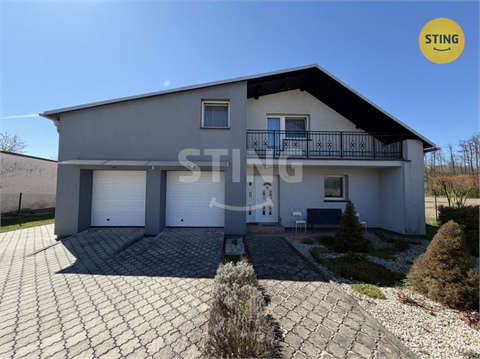 Prodej rodinného domu, 337 m² - 22