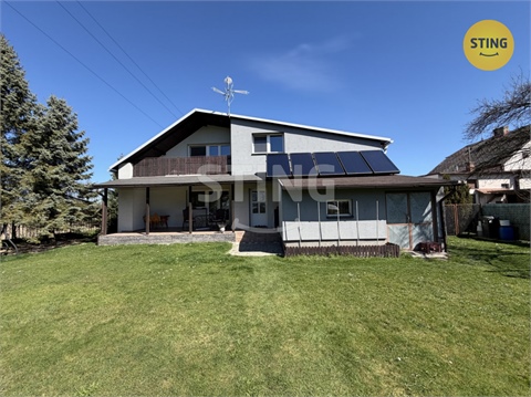 Prodej rodinného domu, 337 m² - 24