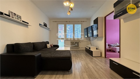 Prodej bytu 3+1, 65 m² 0