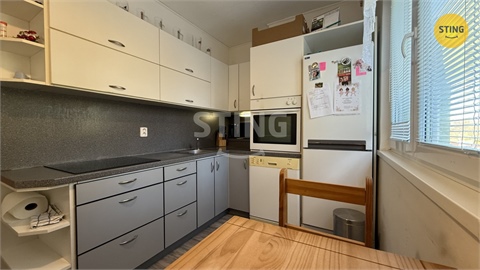 Prodej bytu 3+1, 65 m² - 0