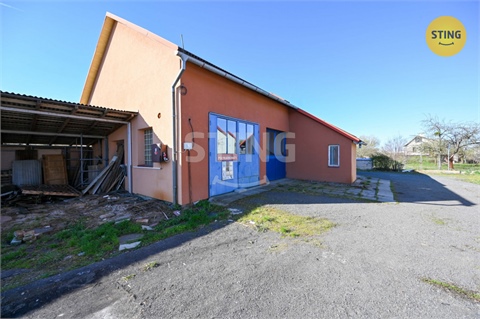 Prodej výrobního objektu, 1 306 m² - 12
