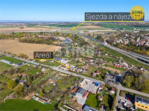 Prodej výrobního objektu, 1 306 m² - 0