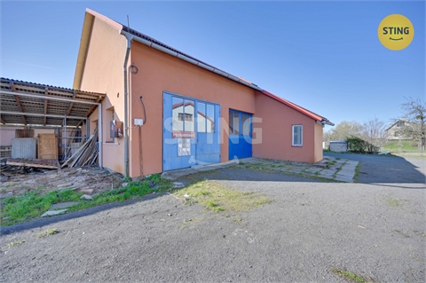 Prodej výrobního objektu, 1 306 m² - 2