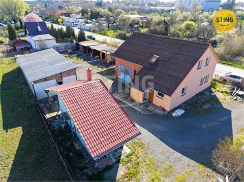 Prodej výrobního objektu, 1 306 m² - 18
