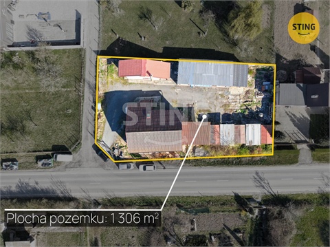 Prodej výrobního objektu, 1 306 m² - 22