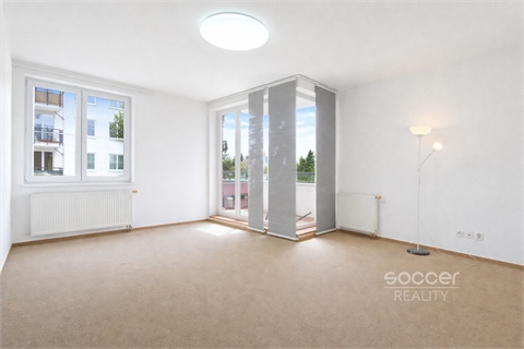 Pronájem bytu 1+1, 36 m² 0