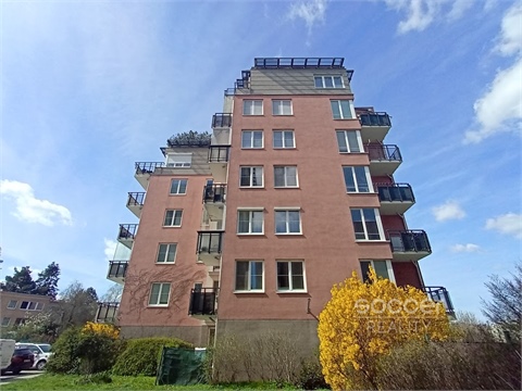 Pronájem bytu 1+1, 36 m² - 4