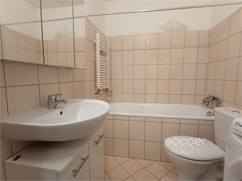 Pronájem bytu 1+1, 36 m² 6