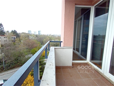 Pronájem bytu 1+1, 36 m² 0