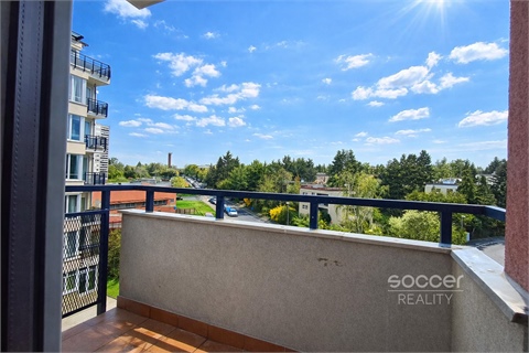 Pronájem bytu 1+1, 36 m² - 0