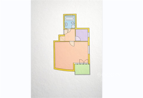 Pronájem bytu 1+1, 36 m² - 0