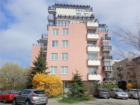 Pronájem bytu 1+1, 36 m² - 4