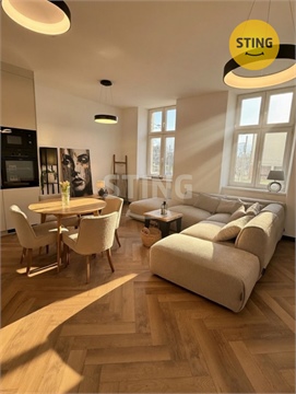 Pronájem bytu 3kk, 66 m² 0