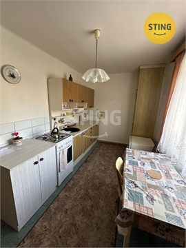 Pronájem bytu 2+1, 56 m² - 0