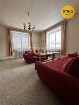 Pronájem bytu 2+1, 56 m² - 4