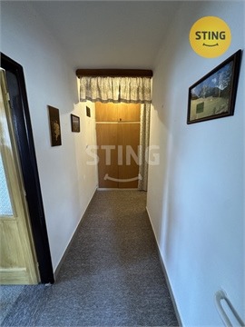 Pronájem bytu 2+1, 56 m² 2