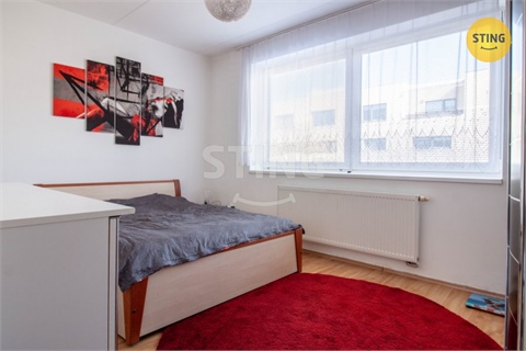 Pronájem bytu 2kk, 54 m²