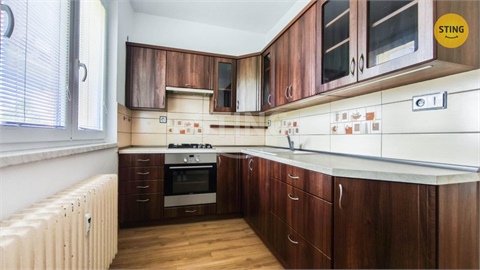 Pronájem bytu 2+1, 55 m²