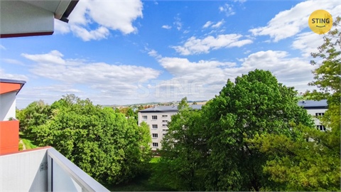 Pronájem bytu 2+1, 55 m² - 2