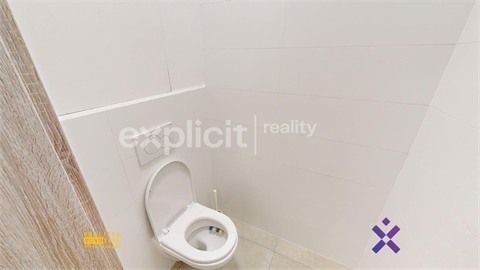 Pronájem bytu 1kk, 67 m² - 4