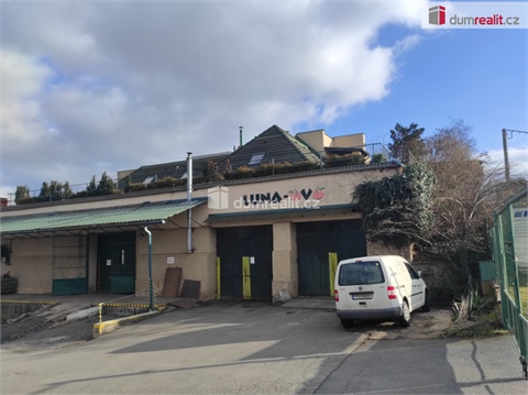 Pronájem komerčního objektu, 500 m² - 10