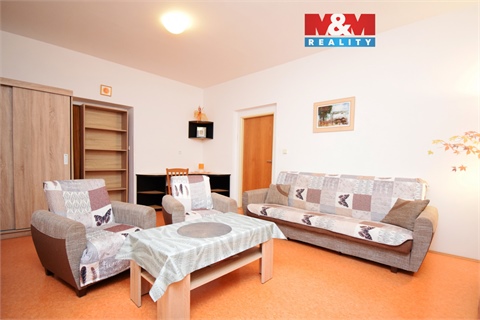 Pronájem bytu 2kk, 56 m² 0