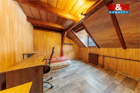 Prodej rodinného domu, 120 m² - 8