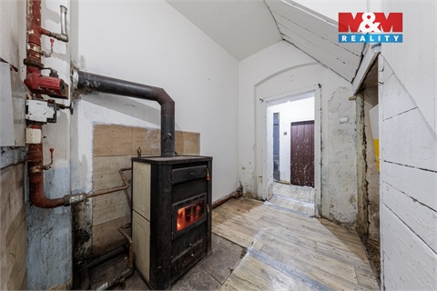 Prodej rodinného domu, 120 m² - 6