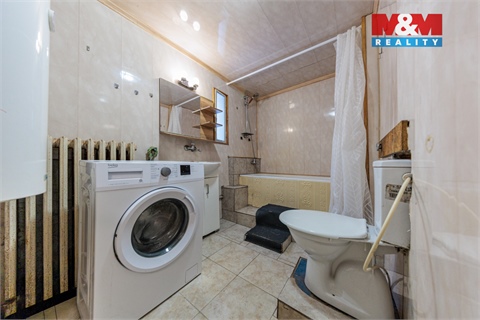 Prodej rodinného domu, 120 m² - 4