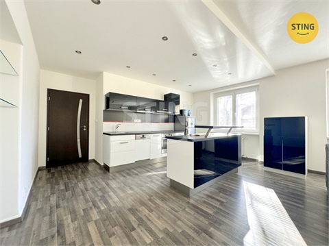 Pronájem bytu 2kk, 73 m² - 0