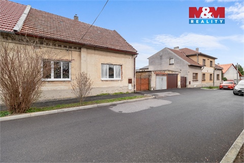 Prodej rodinného domu, 106 m² - 0