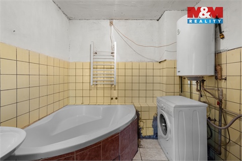 Prodej rodinného domu, 106 m² - 12