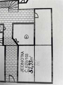 Prodej bytu 2+1, 53 m² - 6