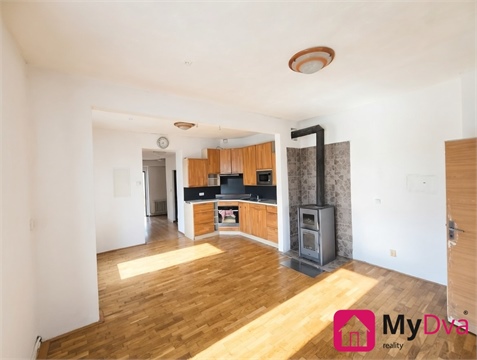 Pronájem bytu 3kk, 110 m² - 0