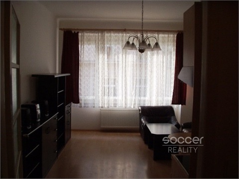 Pronájem bytu 1+1, 48 m² - 2