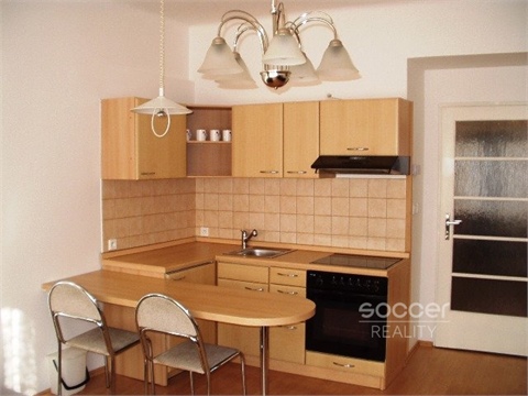 Pronájem bytu 1+1, 48 m²