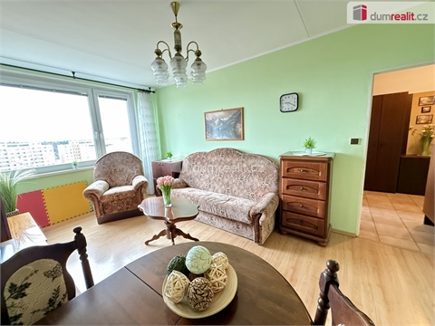 Pronájem bytu 2kk, 45 m² - 0