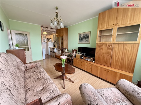 Pronájem bytu 2kk, 45 m² - 10