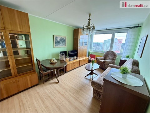 Pronájem bytu 2kk, 45 m² - 4