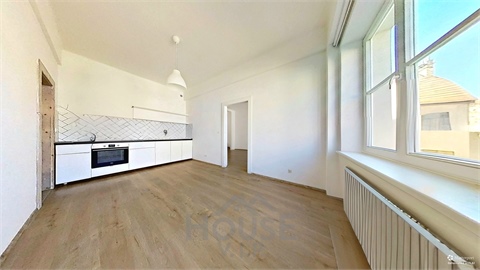 Prodej bytu 2kk, 47 m² - 0
