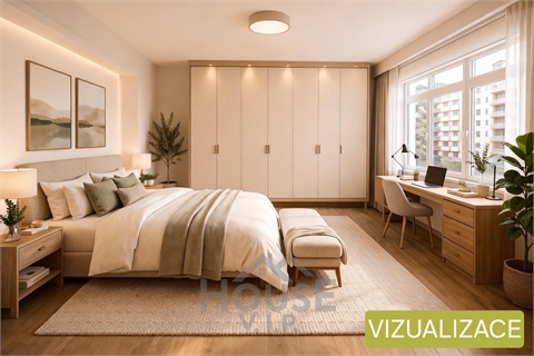 Prodej bytu 2kk, 47 m² 6