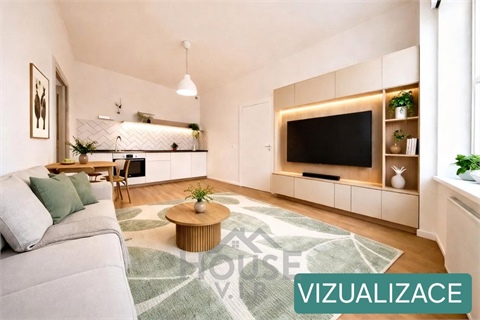 Prodej bytu 2kk, 47 m² 0