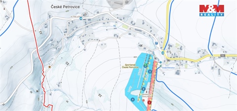 Prodej stavebního pozemku, 3 216 m² - 4