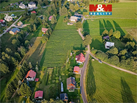 Prodej stavebního pozemku, 3 216 m² 0