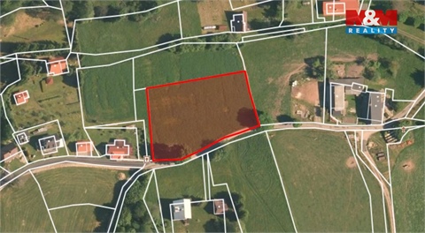 Prodej stavebního pozemku, 3 216 m² - 0
