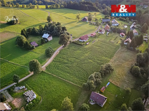 Prodej stavebního pozemku, 3 216 m² - 2