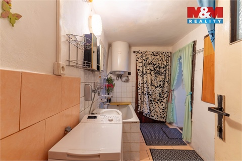 Prodej rodinného domu, 75 m² 18