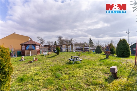 Prodej rodinného domu, 75 m² - 20