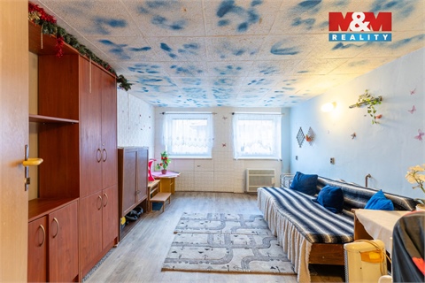 Prodej rodinného domu, 75 m² 8