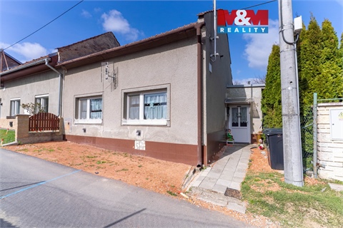 Prodej rodinného domu, 75 m² 0